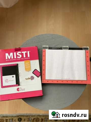 Платформа для штампинга Misti Калининград - изображение 1
