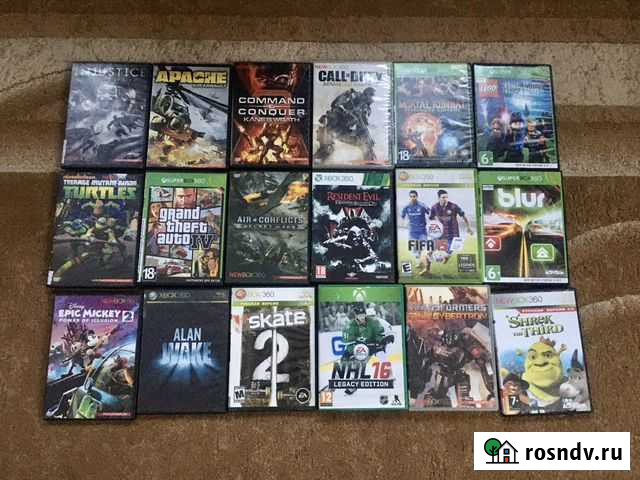 Игры на xbox 360 lt 3 0 Тверь - изображение 1