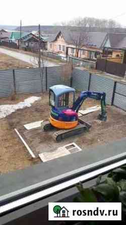 Мини-экскаватор Komatsu PC30MR, 2014 Березники