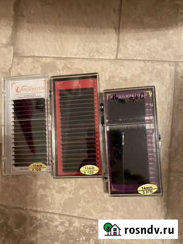 Для наращивания ресницы Фрязино - изображение 1