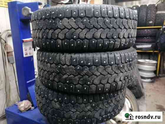 Nokian 205/60 R16 Котлас