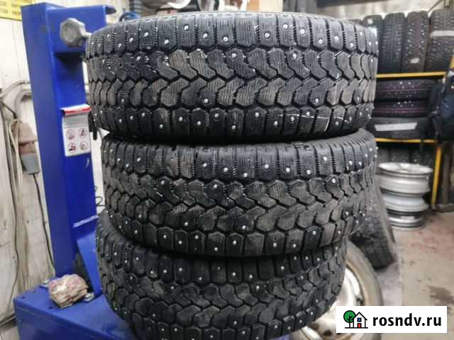 Nokian 205/60 R16 Котлас - изображение 1