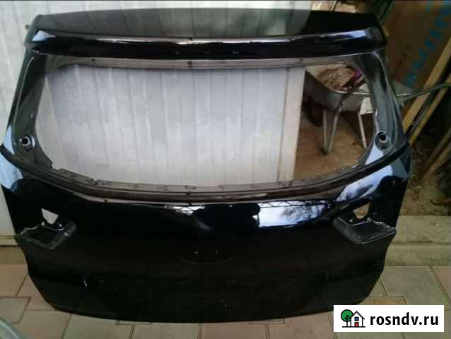 Крышка багажника Creta Армавир - изображение 1