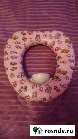 Сидушка на унитаз Санкт-Петербург - изображение 1