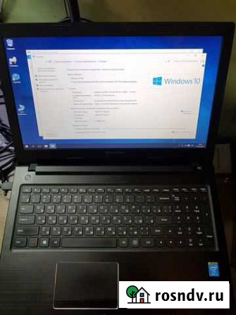 Ноутбук lenovo ideapad Чаплыгин - изображение 1