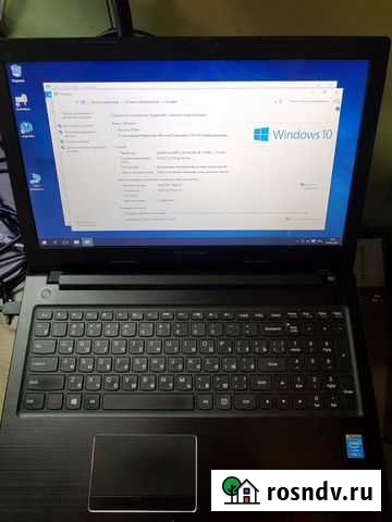 Ноутбук lenovo ideapad Чаплыгин - изображение 1