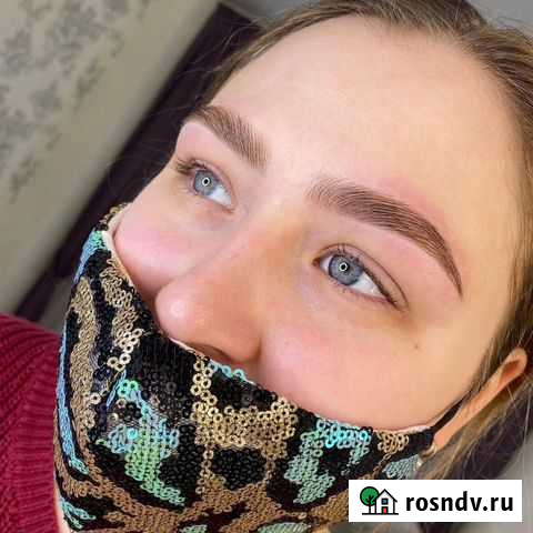 Брови Нижний Новгород - изображение 1
