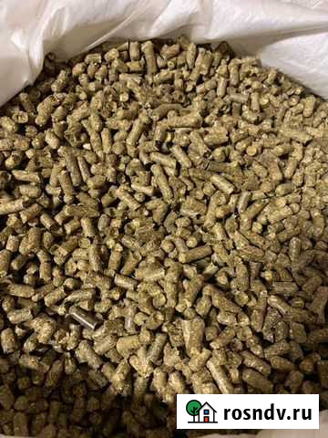 Комбикорм для рыб. Карп. Карась. Лещ Вышний Волочек - изображение 1