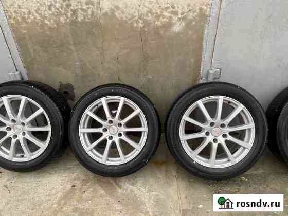 Диски 5x114.3 r17 Ноябрьск