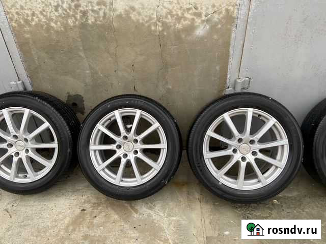 Диски 5x114.3 r17 Ноябрьск - изображение 1