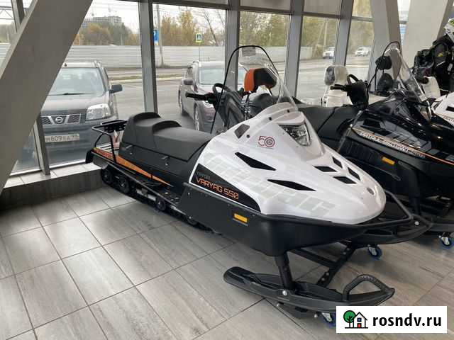 Тайга варяг 550 V SE Бийск - изображение 1