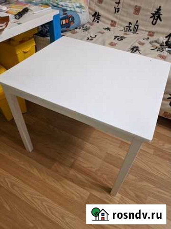 Детский столик IKEA Челябинск - изображение 1