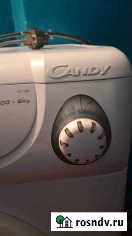 Стиральная машинка Candy на зап.части Пенза - изображение 1