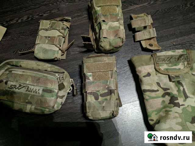 Подсумки R-Karbid, srvv(Корпус выживания) Пенза - изображение 1