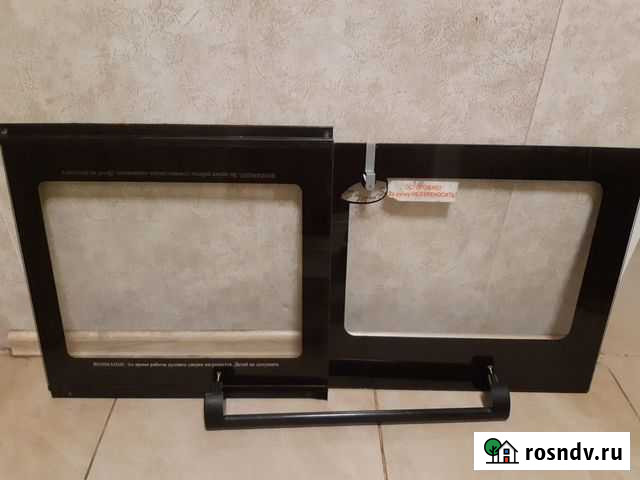 Стекла и ручка для газовой плиты Дарина 1401-04 Химки - изображение 1