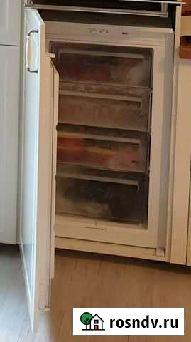 Встраиваемый морозильник 98 л Чебоксары - изображение 1