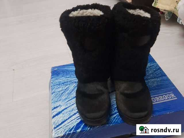Унты угги валенки Moregor 31 Екатеринбург - изображение 1