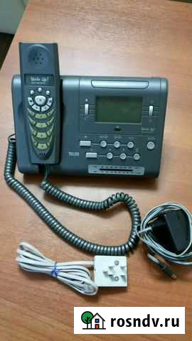 Телефон стационарный telco Мурманск - изображение 1