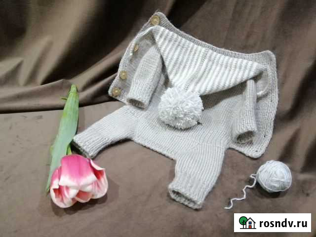 Одежда для маленьких собак Волжский - изображение 1