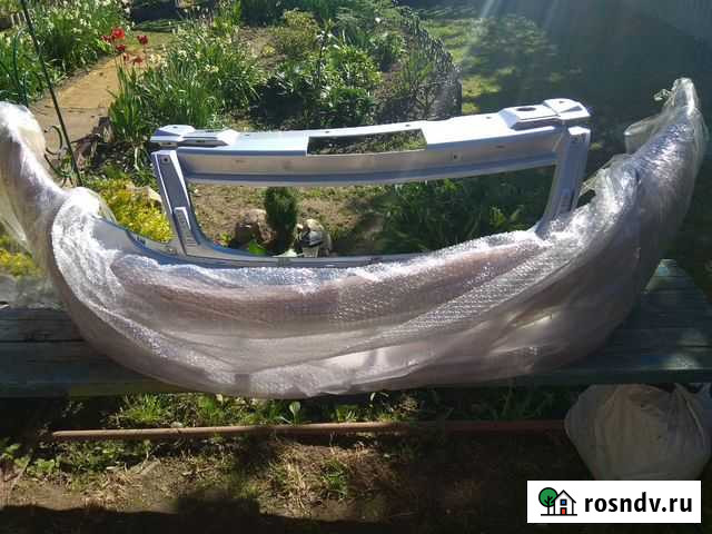 Бампер Лада Гранта,передний новый Кимры - изображение 1