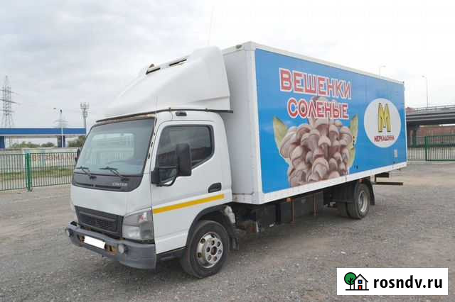 Mitsubishi Fuso Canter, 2013 Тольятти - изображение 1