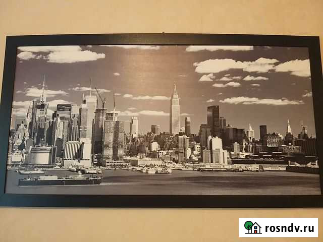 Постер Липецк - изображение 1