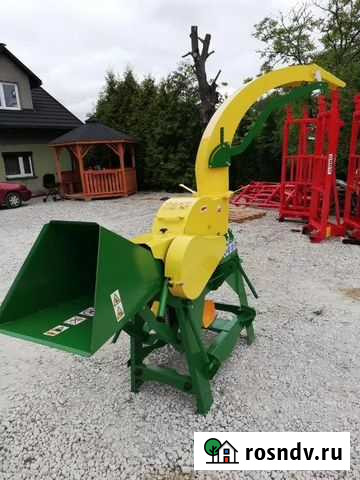 Измельчитель веток Калининград - изображение 1