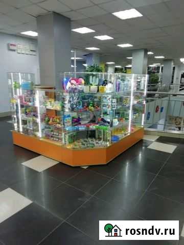 Торговое оборудование. Остров, ресепшен, стойка Кемерово - изображение 1