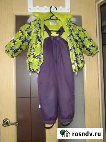 Зимний комплект Kerry рост 86 Воронеж - изображение 1