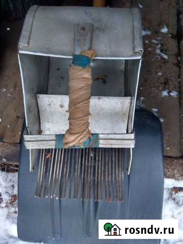 Ковш для сбора ягод Биробиджан - изображение 1