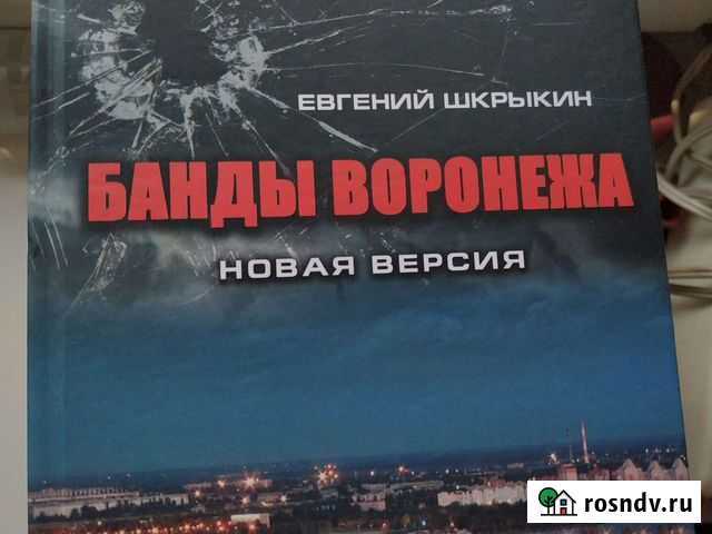 Банды Воронежа Липецк - изображение 1