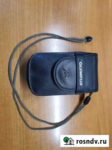 Классический фотоаппарат Olympus Mju; II 35мм Рязань - изображение 1