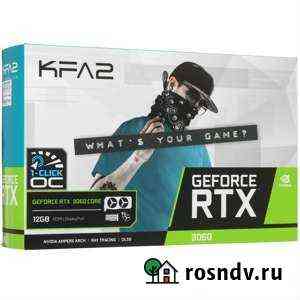 RTX 3060 LHR KFA2 Сургут