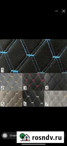 Эко кожа велюр замша Термокожа Горно-Алтайск - изображение 1