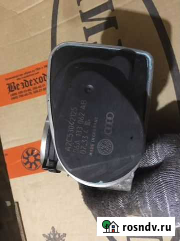 Продам дроссельную заслонку Volkswagen 1.6 Шуя - изображение 1