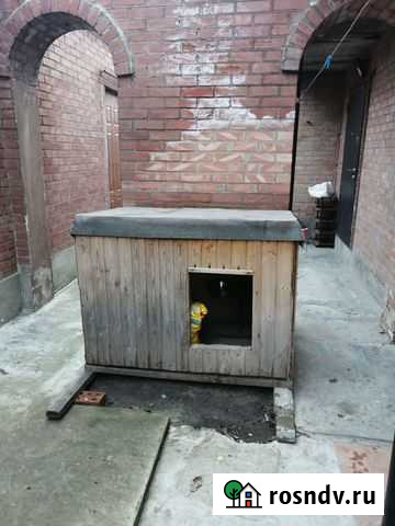 Собачья будка Таганрог - изображение 1