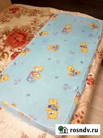 Матрас детский 120*60 Астрахань - изображение 1