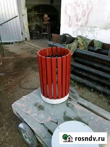 Урна комбинированная Белогорск - изображение 1