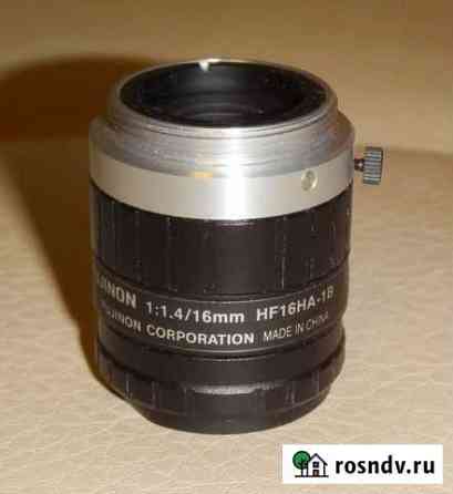 Fujinon HF16HA-1B #310 Казань