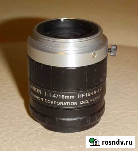 Fujinon HF16HA-1B #310 Казань - изображение 1