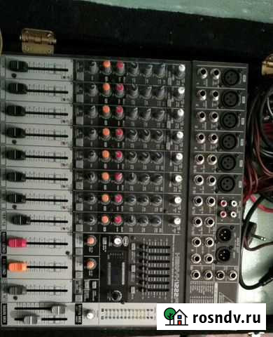 Микшерный пульт Кизляр - изображение 1