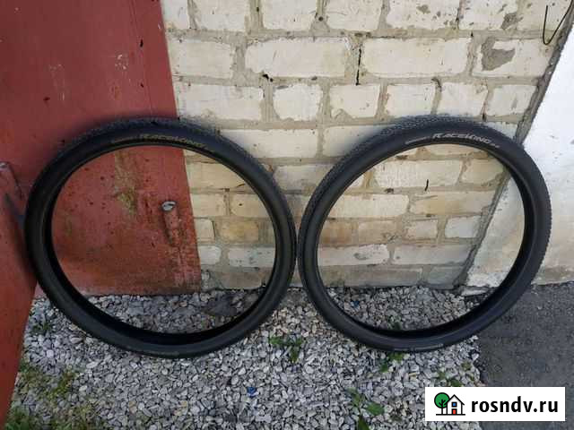 Покрышки для велика 275-22 Рязань - изображение 1