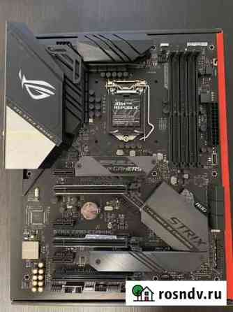 Asus ROG Strix Z390-E Gaming Ноябрьск