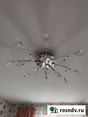 Люстра Тула - изображение 1