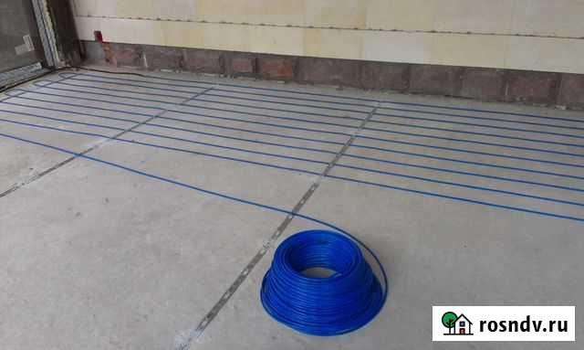 Теплый пол South heat (под стяжку 17.5-23.3 м2) Кизляр - изображение 1