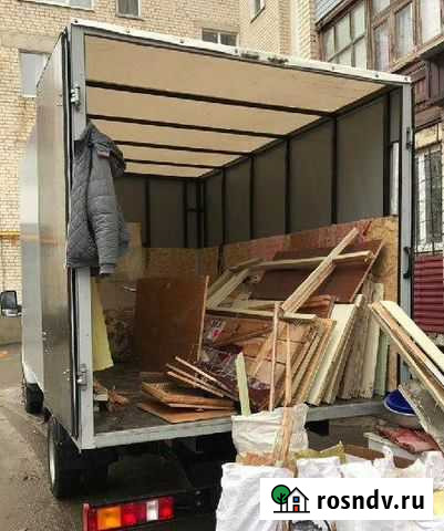 Вывоз мусора/строительного мусора Уфа - изображение 1