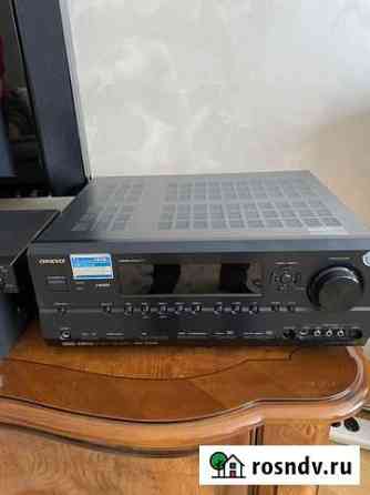 Ресивер Onkyo TX-SR604E Апрелевка