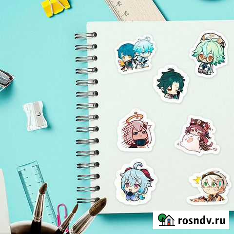 Сотрудник для производства детских наборов наклеек Видное - изображение 1