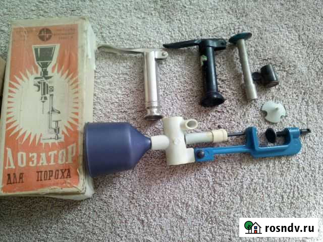 Дозатор+капсулятор Глубокий - изображение 1