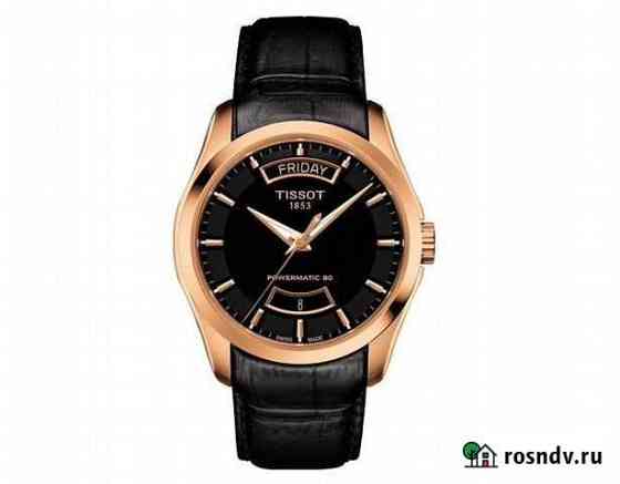 Швецарские часы tissot Казань